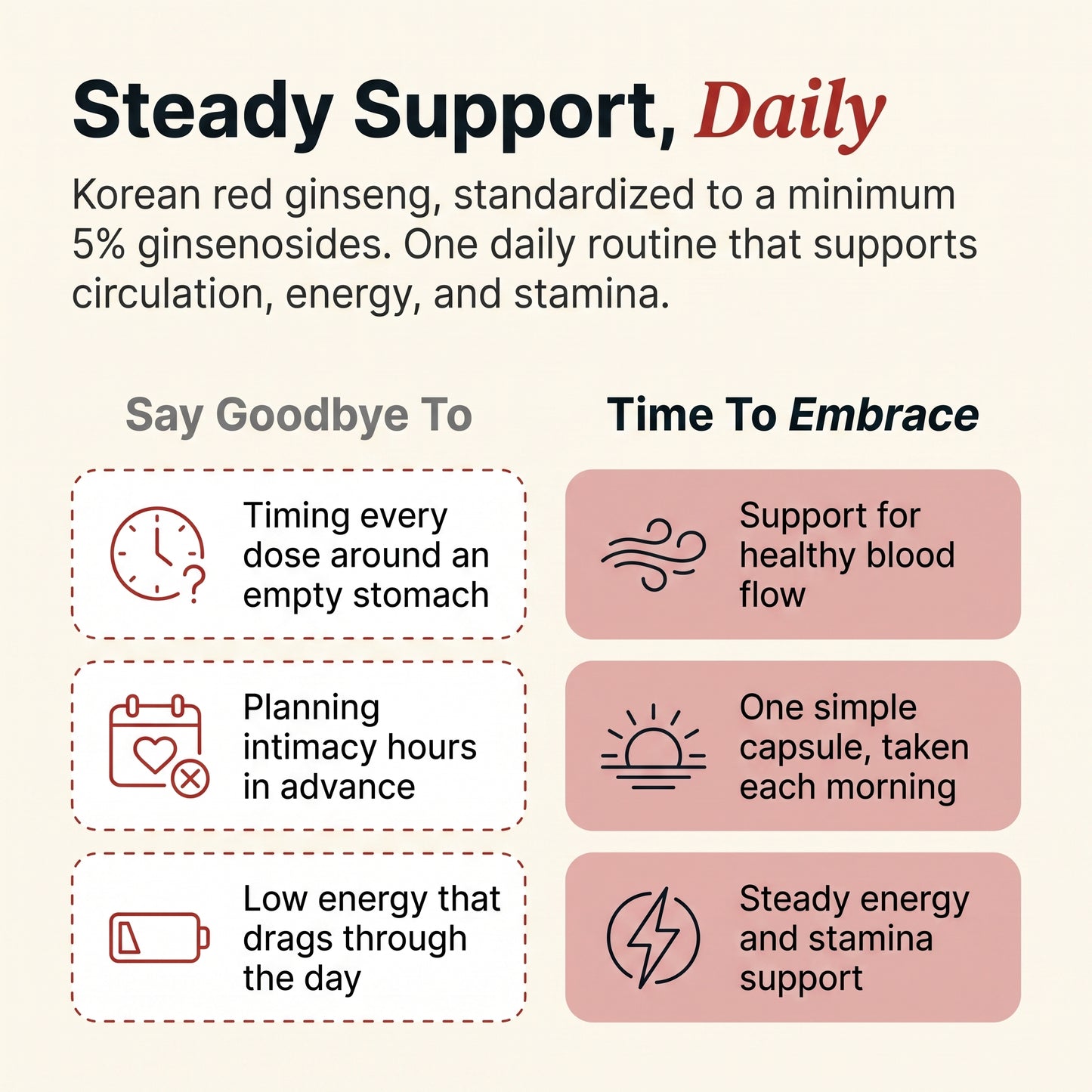 Korean Panax Ginseng